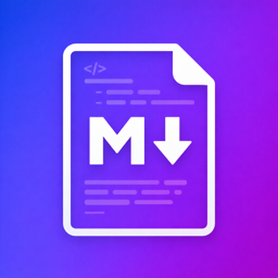 Markdown Buddy icon